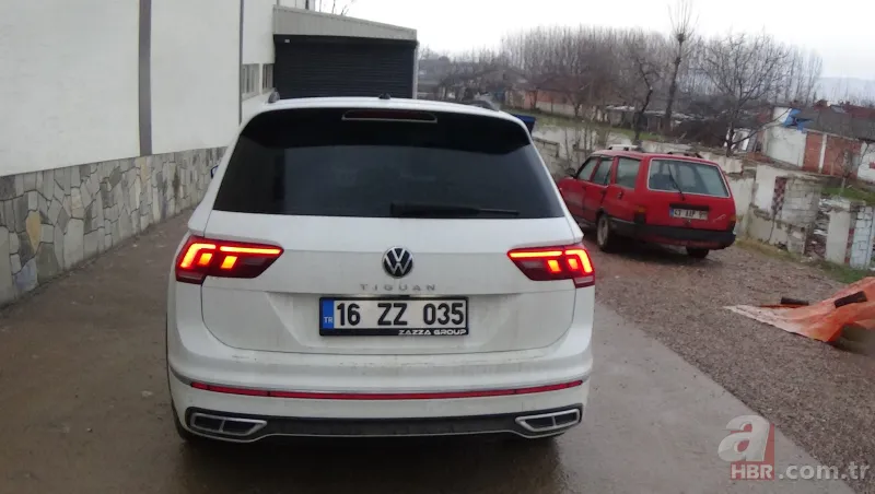 460 bin TL'ye sıfır otomobil aldı hasarlı çıktı 3