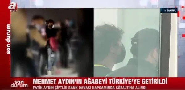 Çiftlik Bank davasında son dakika gelişmesi! Mehmet Aydın’ın ağabeyi Fatih Aydın susma hakkını kullandı