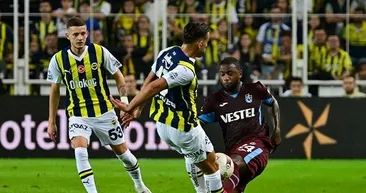 Trabzonspor Fenerbahçe derbisi | Şampiyonluğun düğümü bu maçta! İşte ilk 11’ler! Kadroda büyük sürpriz
