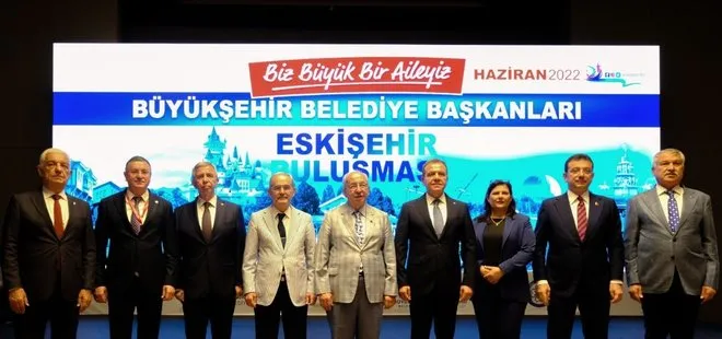 Ankara’yı sel vurdu! ABB Başkanı Mansur Yavaş bildiri peşinde