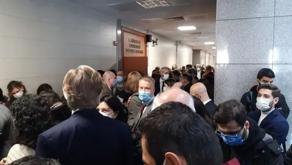 Son dakika: Osman Kavala hakkında karar verildi! Osman Kavala tutuklu mu kalacak?