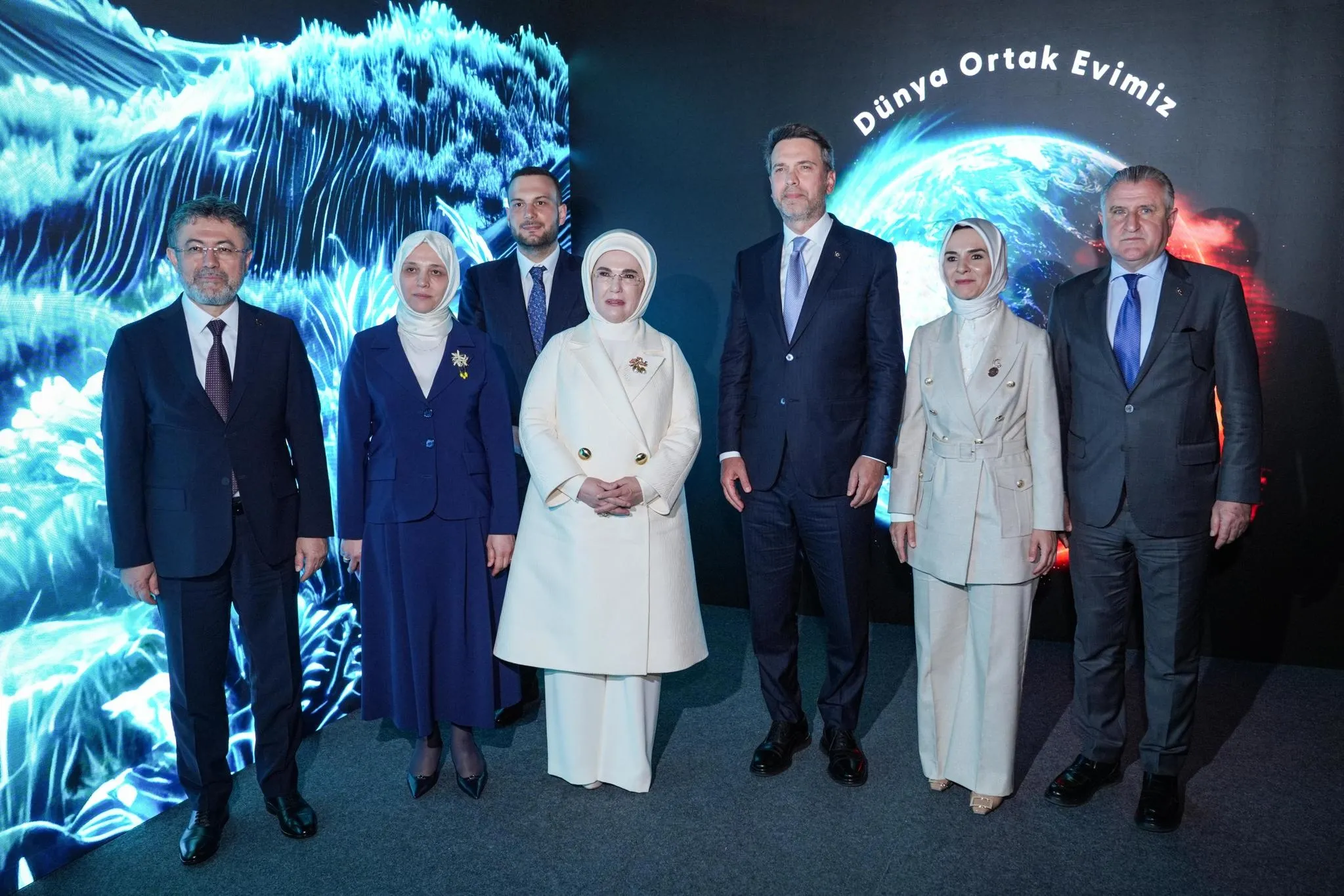 Bakan Bayraktar Sıfır Atık Festivali’ni ziyaret etti