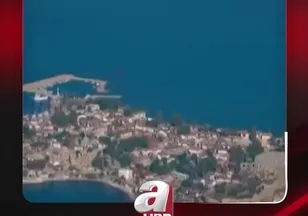 GÖKYÜZÜNDE DAVA KAZANDI