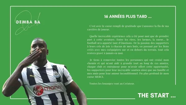 Demba Ba'dan karar! Beşiktaş fotoğrafı ile duyurdu - 2