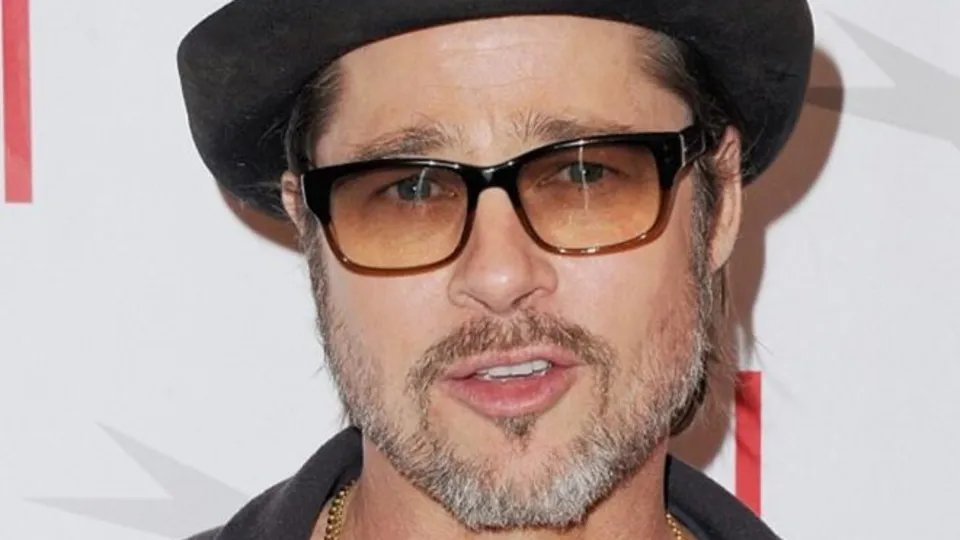 İşte Brad Pitt’in yeni aşkı!