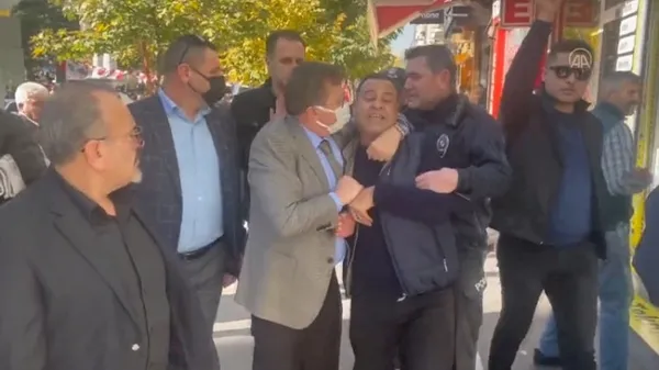 Son dakika: Şehit ailesine küfür eden İYİ Partili Lütfü Türkkan istifa etti! - 5