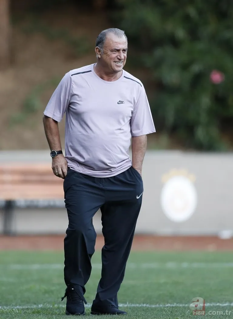 Galatasaray'da Fatih Terim isyan bayrağını çekti! 3