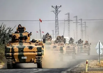 Fırat Kalkanı'nda hedefe 20 kilometre kaldı