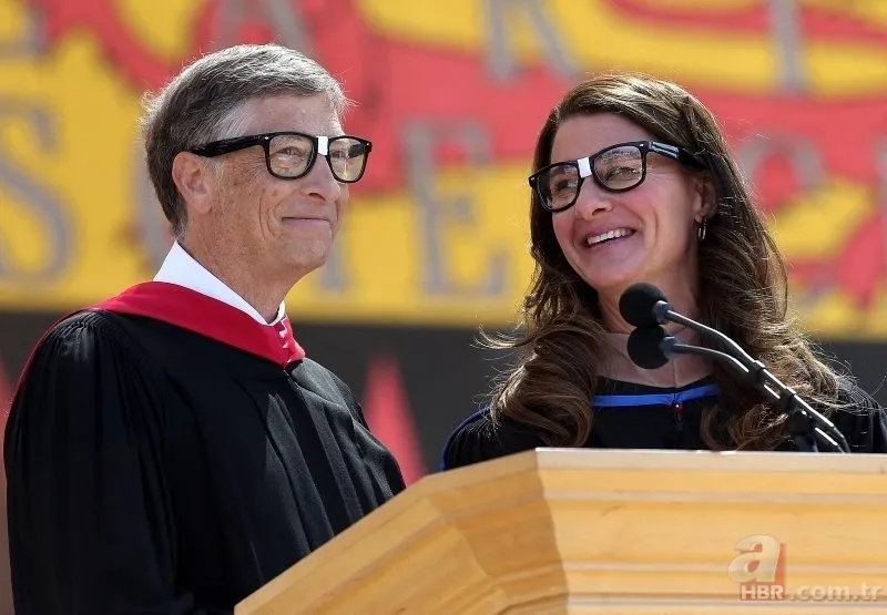Bill Gates ve Melinda Gates resmen boşandı! Serveti nasıl bölüştükleri belli oldu 9