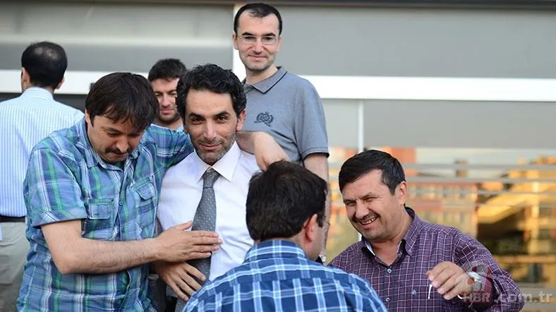 Yurtdışına kaçan FETÖ'cüler! 10