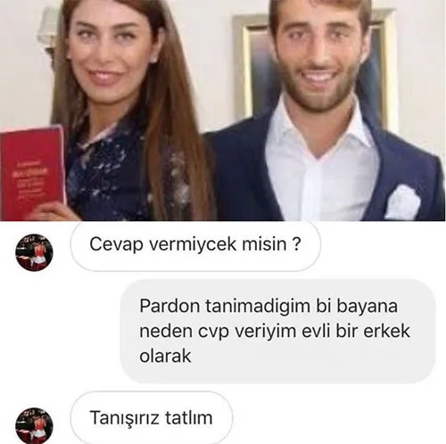 Ebru Şancı kocasına mesaj atan kadını böyle deşifre etti - 1