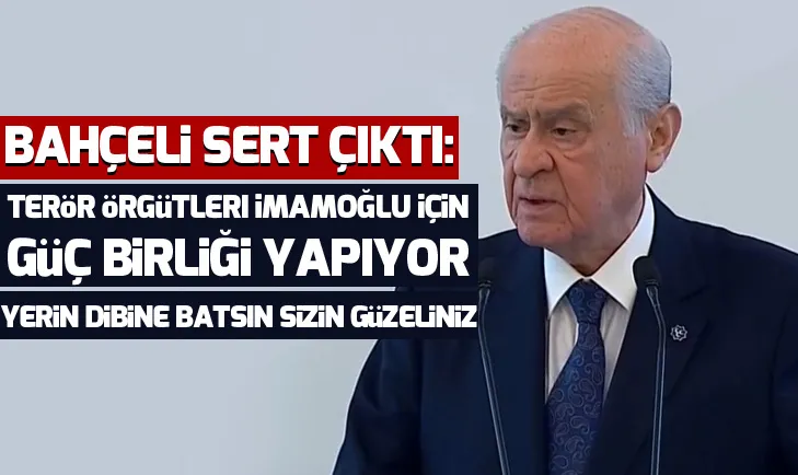 Bahçeliden flaş İstanbul mesajı