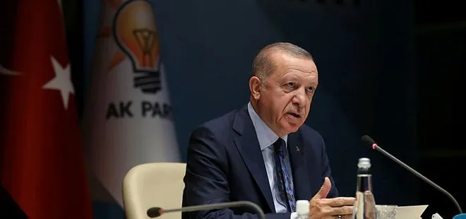 Başkan Erdoğan başkanlığında gerçekleştirilen AK Parti MYK toplantısı sona erdi