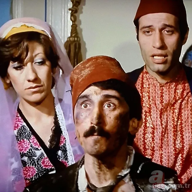 Yeşilçam efsaneleri 43