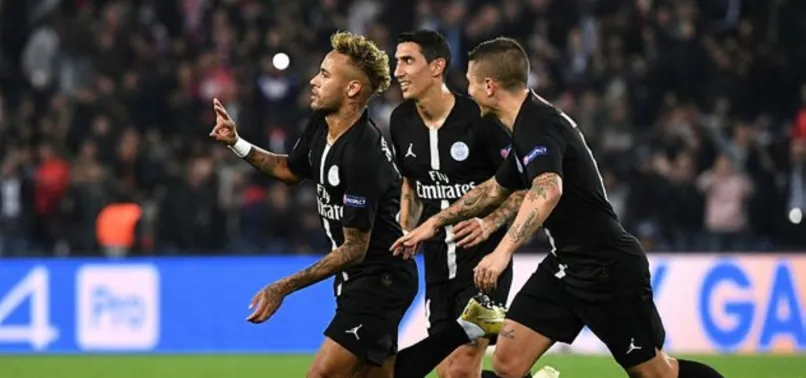 Paris Saint-Germain 4 ismi açıkladı!