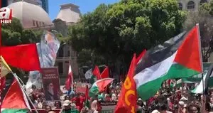 Brezilya’da G20 Zirvesi’nde İsrail protestosu!