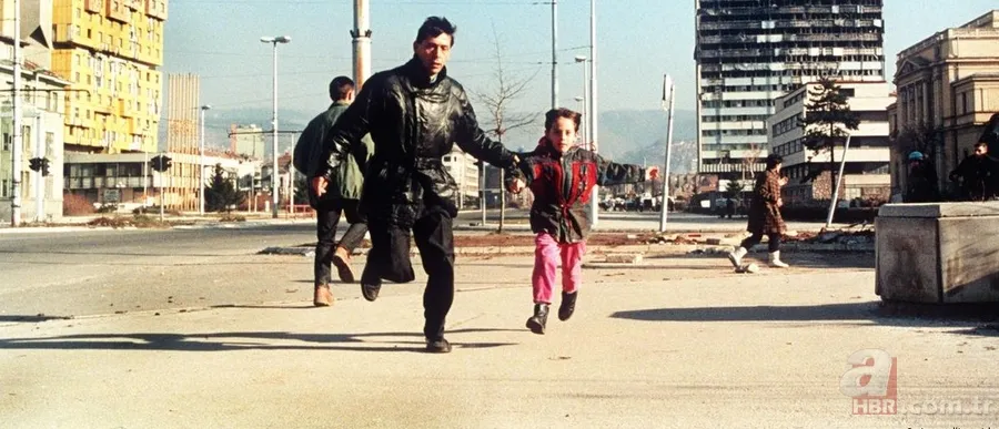 Bosna'da Müslümanlara insan avı safarisi: O ülkenin cumhurbaşkanı da katılmış 9