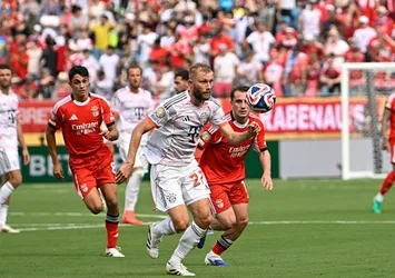 Bayer Münih 2025 FIFA Dünya Kupası son 16 turunda çeyrek finalde