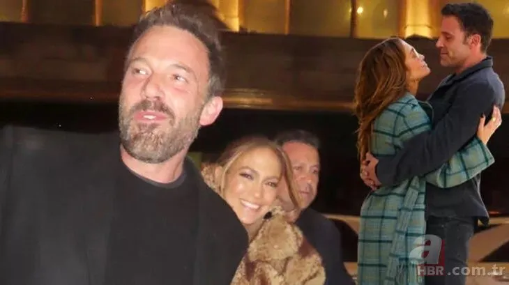 18 yıl sonra yeniden... Jennifer Lopez ile Ben Affleck nişanlandı