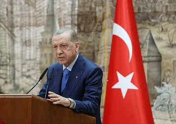 Başkan Erdoğan kentsel dönüşüm gerçeklerini gözler önüne serdi: 20 yılda 3 milyon 300 bin konutu dönüştürdük