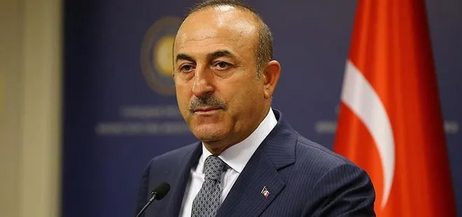 Dışişleri Bakanı Çavuşoğlu: FETÖ terör örgütünün merkezi ABD’de
