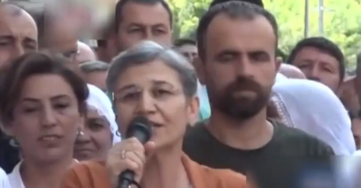 HDP'li Leyla Güven Diyarbakır'da gözaltına alındı