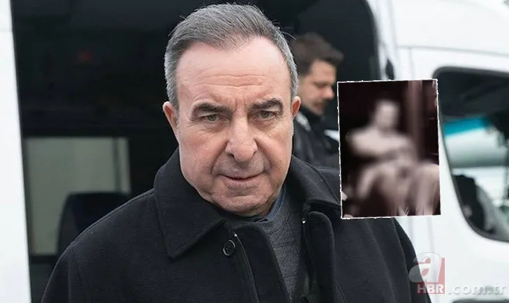 Arka Sokaklar dizisinin Rıza Babası Zafer Ergin’in ortaya çıkan fotoğrafı olay oldu 1