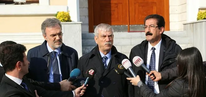 İSTANBUL'DA 1 MAYIS'IN ADRESİ BELLİ OLDU