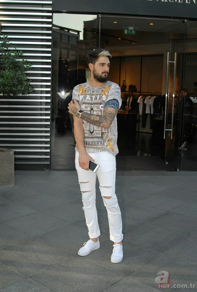 İdo: İyi ki bende babamın çapkınlık genleri yok 10