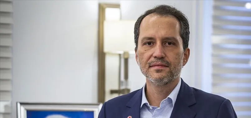 Yeniden Refah Partisi Genel Başkanı Fatih Erbakan'dan A Haber ekranlarında önemli açıklamalar