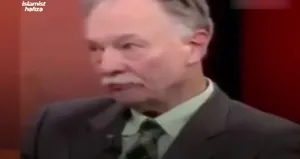 Prof. Dr. Şaban Teoman Duralı: Biz soykırıma uğramış bir milletiz, hafızası gitmiş