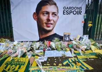 Emiliano Sala'yı taşıyan uçak bulundu
