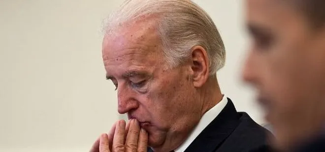ABD Başkanı Joe Biden’ın maske ile imtihanı! İşte o panik anları