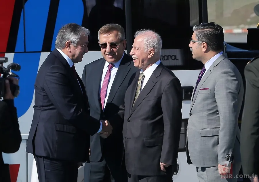 İstanbul Havalimanı'nın açılışı için liderler İstanbul'da 13