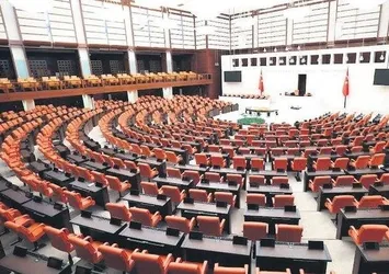 Meclis'te 2 önemli başlık var! Çalışma ve üretim öncelikli olacak