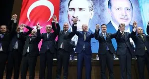 İYİ Partili iki isim AK Parti’ye katıldı