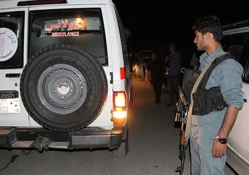Afganistan'da Amerikan Üniversitesi'ne saldırı: 13 ölü