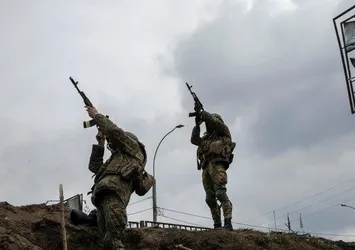 ABD Ukrayna'nın ihtiyaçları için Phoenix Ghost Taktik İnsansız Hava Sistemi'ni üretmiş! Gündeme bomba gibi düşen iddia