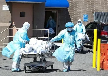New York Times'tan corona virüs manşeti! Ölenlerin isimlerini ve öykülerini yayınladı