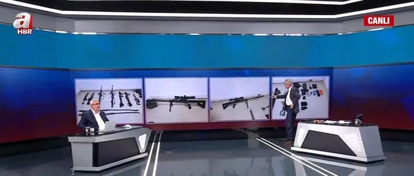 PKK’nın mağara yapısı ne anlatıyor? Türkiye’ye verilen mesaj ne? Uluslararası İlişkiler Uzmanı Mesut Hakkı Caşın A Haber’de yorumladı - 1