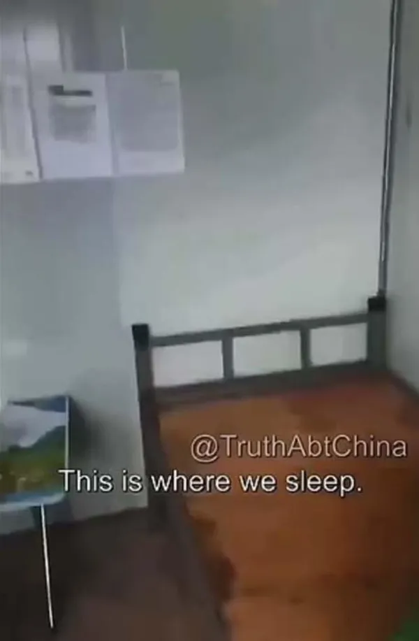 Çin'in tecrit kampları ortaya çıktı! Ülkede kırmızı alarm - 3
