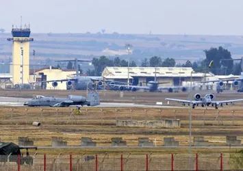 Almanya İncirlik'ten çekiliyor