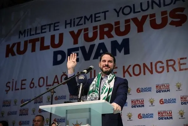 Bakan Albayrak'tan Kılıçdaroğlu'na sert tepki - 2
