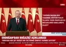 Milletimizin arasına nifak sokmaya çalışanları hep hüsrana uğrattık