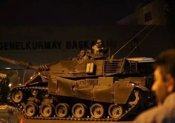 Darbenin seyrini değiştiren gözaltı!