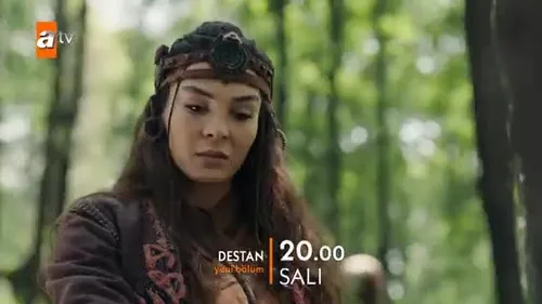 Destan 23. bölüm yeni fragmanı | "Bizler öldü dendiği anda demirden dağı eritip yeniden doğan bir soyuz!"