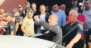 Dehşet anlarını anlattı: Kameraları kapatın öldüresiye dövün