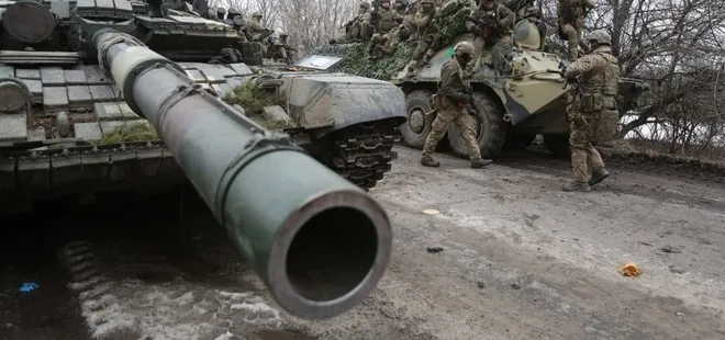 Rusya ile ABD’den Ukrayna savaşı görüşmesi