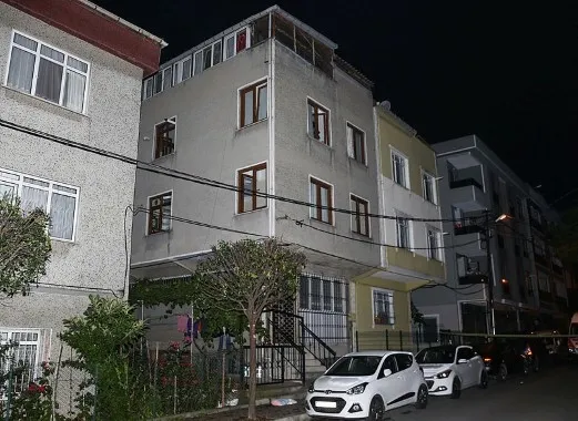 İstanbul’da kocasından şiddet gören kadın pencereden atladı, koca kendini eve kilitledi - 3