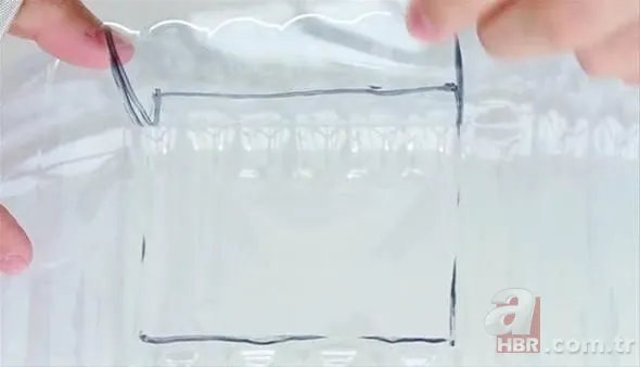 Kendi yöntemini geliştirdi, balıkları bir bir böyle avlıyor! 5